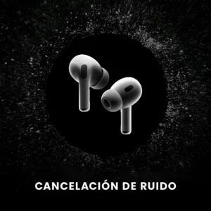Audífonos Bluetooth Genéricos Tipo AirPods Pro 2 - ANC Adaptativo - Imagen 3