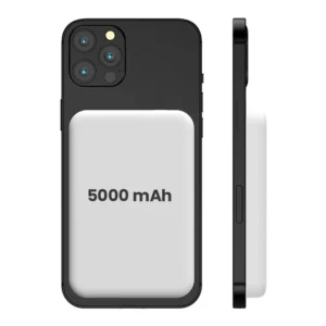 Batería Inalámbrica MagSafe 5000 mAh para iPhone - Cargador Portátil - Imagen 2