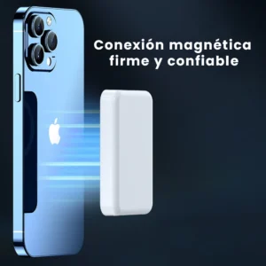 Batería Inalámbrica MagSafe 5000 mAh para iPhone - Cargador Portátil - Imagen 4