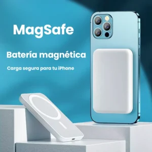 Batería Inalámbrica MagSafe 5000 mAh para iPhone - Cargador Portátil - Imagen 5