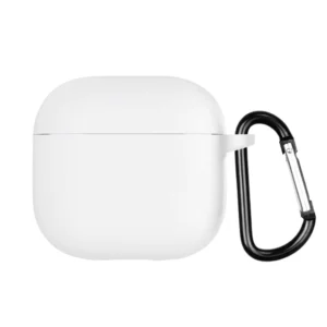 Case de Silicona para AirPods 4 - Funda Protectora en Varios Colores - Imagen 5