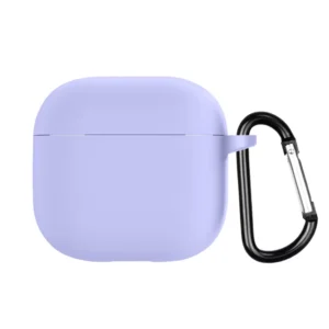 Case de Silicona para AirPods 4 - Funda Protectora en Varios Colores - Imagen 6