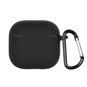 Case de Silicona para AirPods 4 - Funda Protectora en Varios Colores - Imagen 2