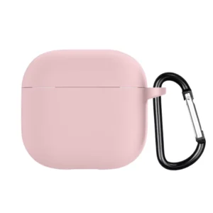 Case de Silicona para AirPods 4 - Funda Protectora en Varios Colores - Imagen 3