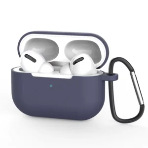 Case de Silicona para AirPods Pro 2 - Funda Protectora en Varios Colores - Imagen 3