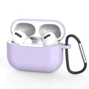Case de Silicona para AirPods Pro 2 - Funda Protectora en Varios Colores - Imagen 6