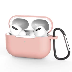 Case de Silicona para AirPods Pro 2 - Funda Protectora en Varios Colores - Imagen 2