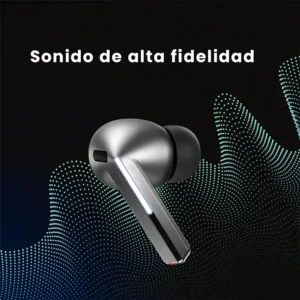 Audífonos Bluetooth Genéricos Tipo Galaxy Buds 3 Pro - Imagen 6