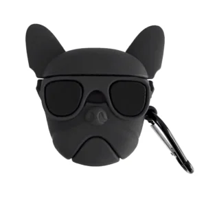 Case de Silicona para AirPods Pro 2 - Funda Protectora Bulldog Edition - Imagen 3