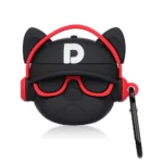 Case de Silicona para AirPods Pro 2 - Funda Protectora Bulldog Edition